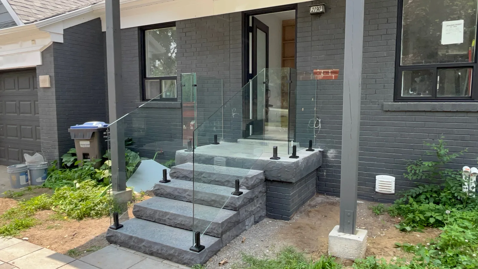 Residential Aluminum 10 project by ALUWORLD LTD