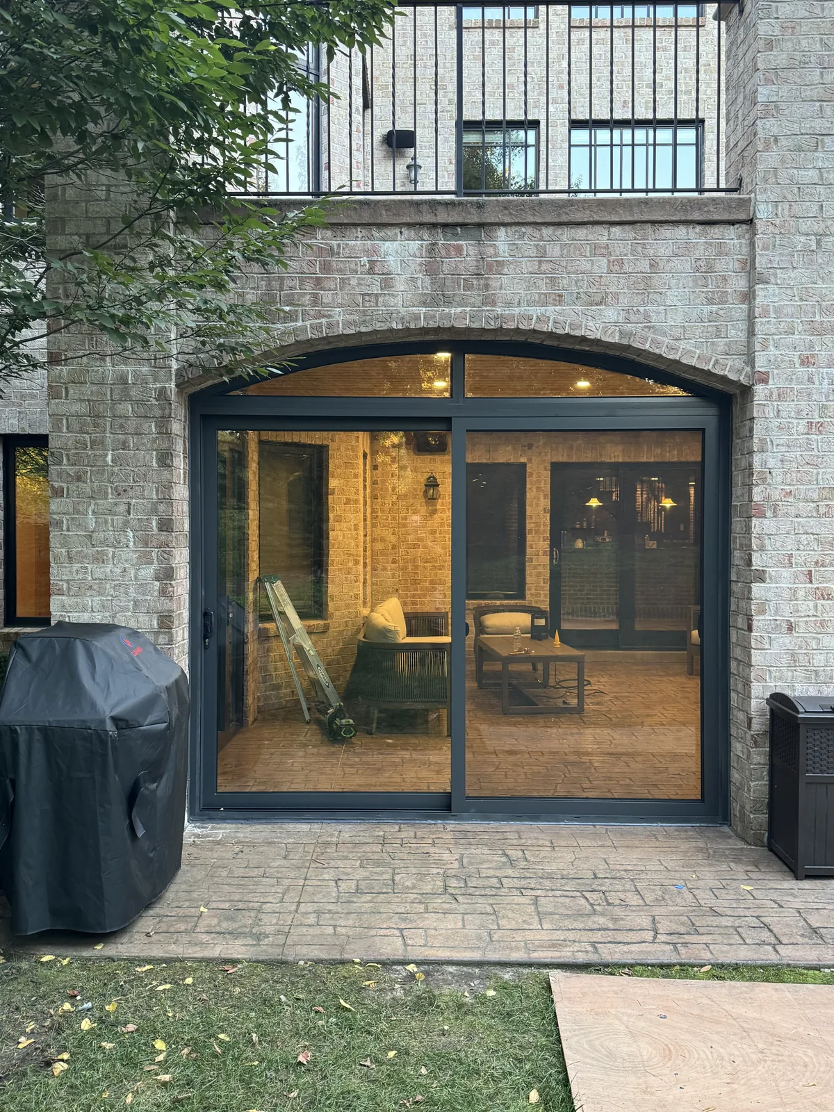 Residential Home / Building 01 project by ALUWORLD LTD